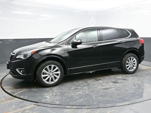 used 2019 Buick Envision car, priced at $19,205