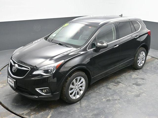 used 2019 Buick Envision car, priced at $19,205