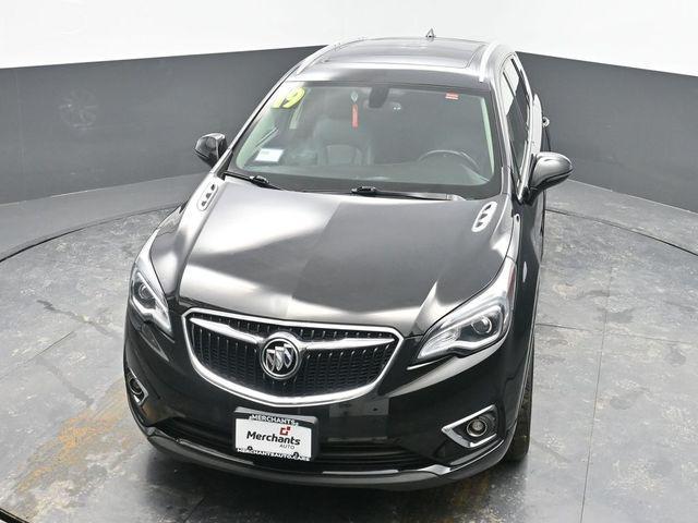 used 2019 Buick Envision car, priced at $19,205