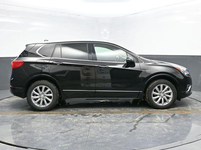 used 2019 Buick Envision car, priced at $19,205