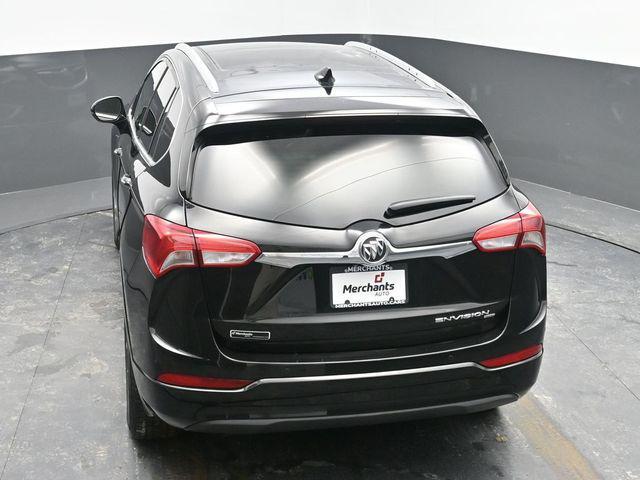 used 2019 Buick Envision car, priced at $19,205