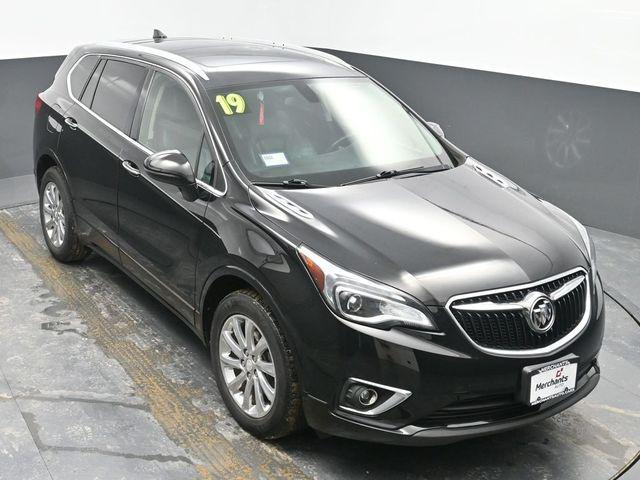 used 2019 Buick Envision car, priced at $19,205