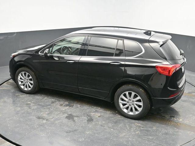 used 2019 Buick Envision car, priced at $19,205