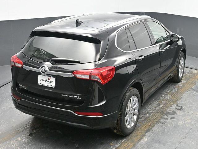 used 2019 Buick Envision car, priced at $19,205