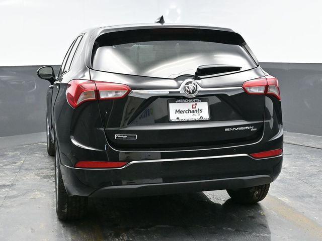 used 2019 Buick Envision car, priced at $19,205