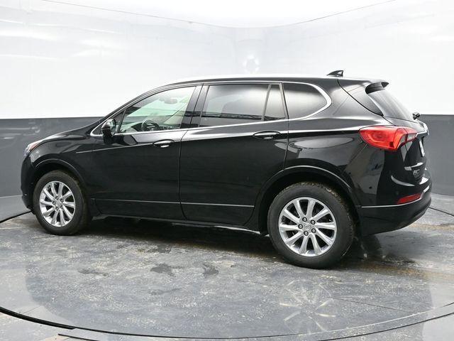 used 2019 Buick Envision car, priced at $19,205