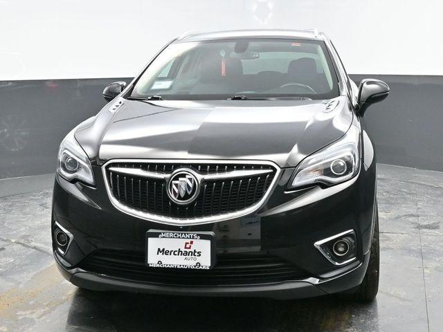 used 2019 Buick Envision car, priced at $19,205