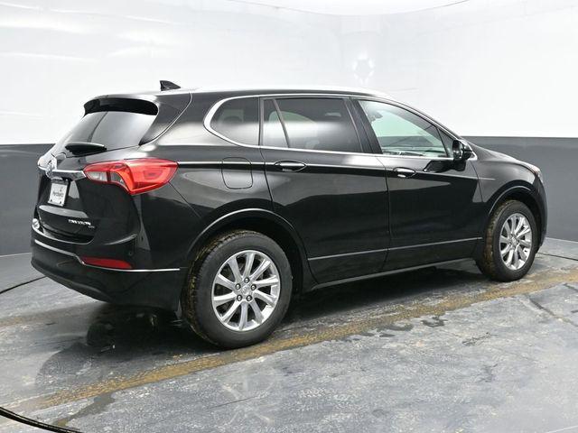 used 2019 Buick Envision car, priced at $19,205