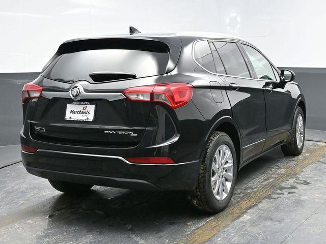 used 2019 Buick Envision car, priced at $19,205