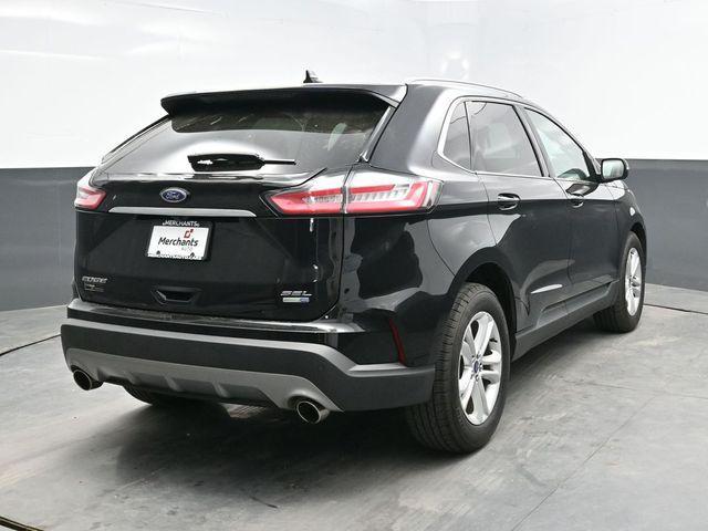 used 2020 Ford Edge car, priced at $19,972