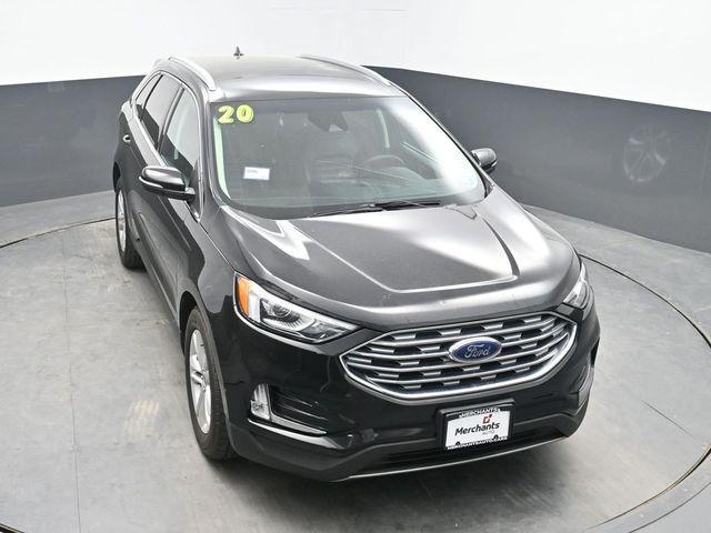 used 2020 Ford Edge car, priced at $19,972
