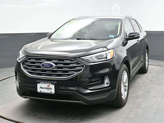 used 2020 Ford Edge car, priced at $19,972