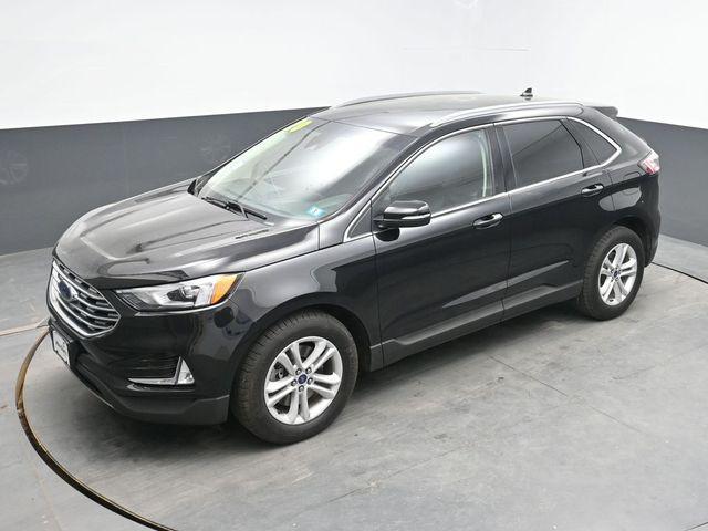 used 2020 Ford Edge car, priced at $19,972