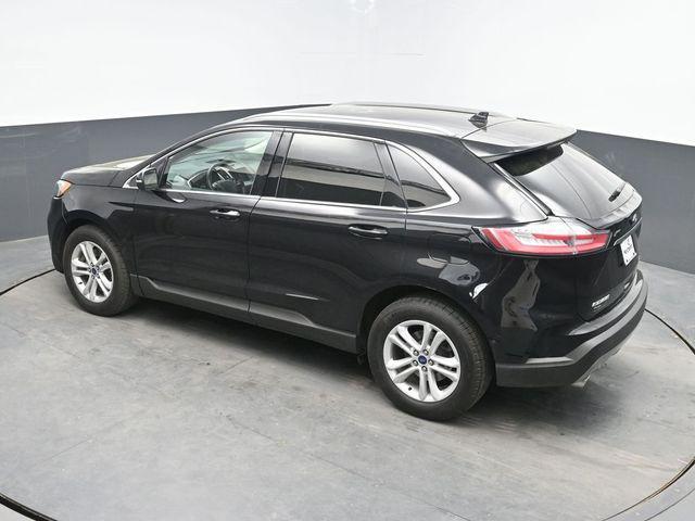 used 2020 Ford Edge car, priced at $19,972