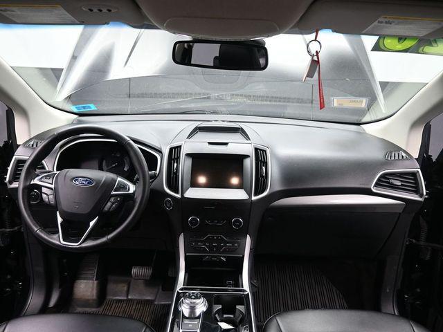 used 2020 Ford Edge car, priced at $19,972