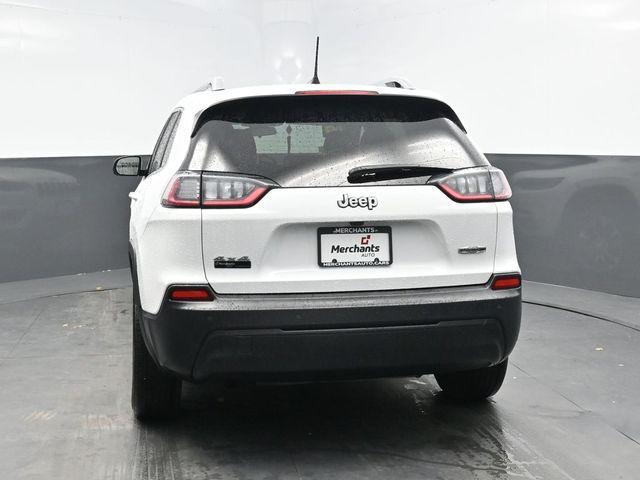 used 2019 Jeep Cherokee car, priced at $15,791