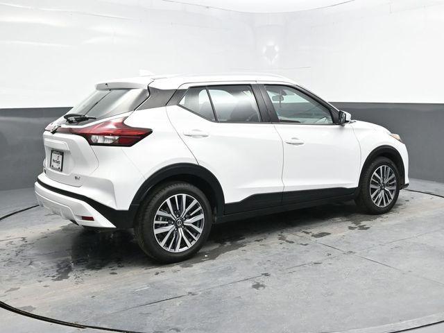 used 2021 Nissan Kicks car, priced at $16,878
