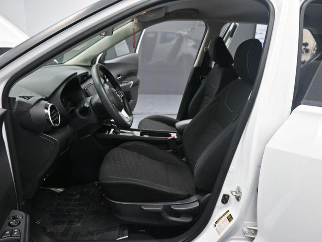 used 2021 Nissan Kicks car, priced at $16,878