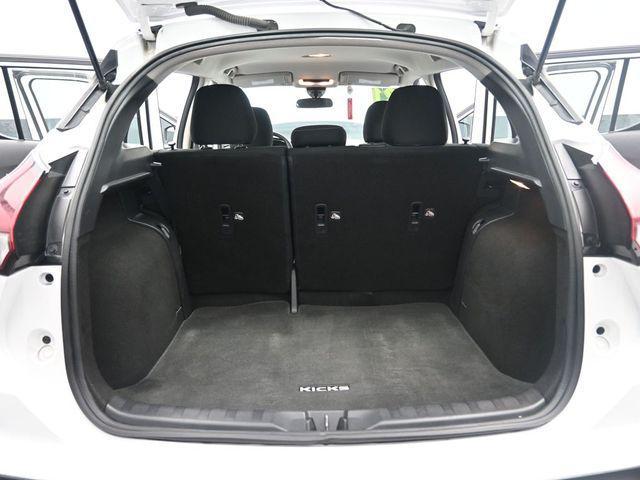 used 2021 Nissan Kicks car, priced at $16,878
