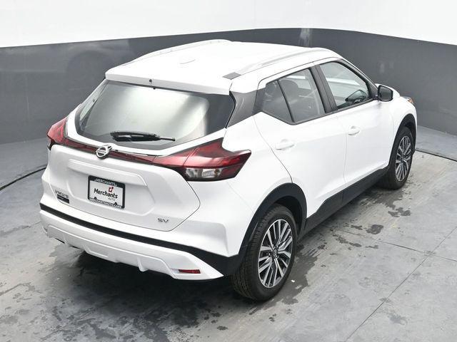 used 2021 Nissan Kicks car, priced at $16,878