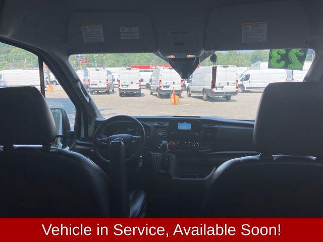 used 2023 Ford Transit-250 car, priced at $40,900