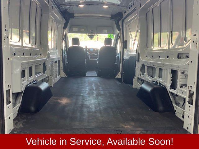 used 2023 Ford Transit-250 car, priced at $40,900