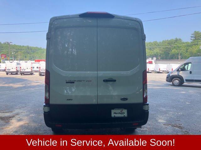 used 2023 Ford Transit-250 car, priced at $40,900