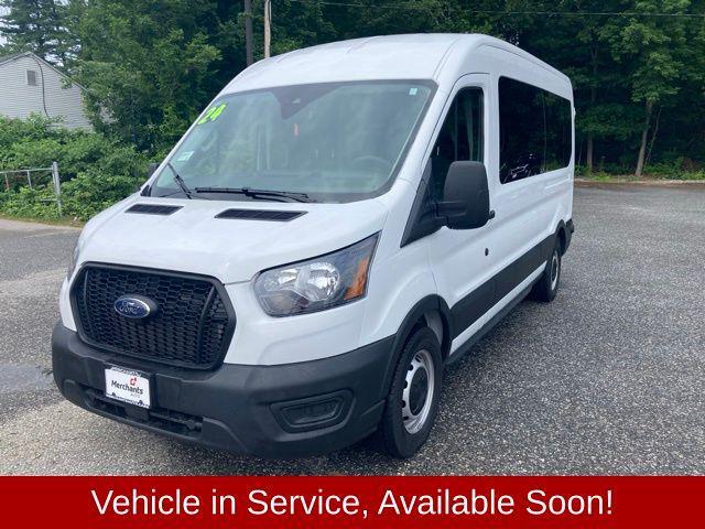 used 2024 Ford Transit-350 car, priced at $55,900