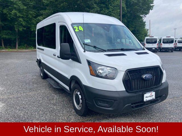 used 2024 Ford Transit-350 car, priced at $55,900