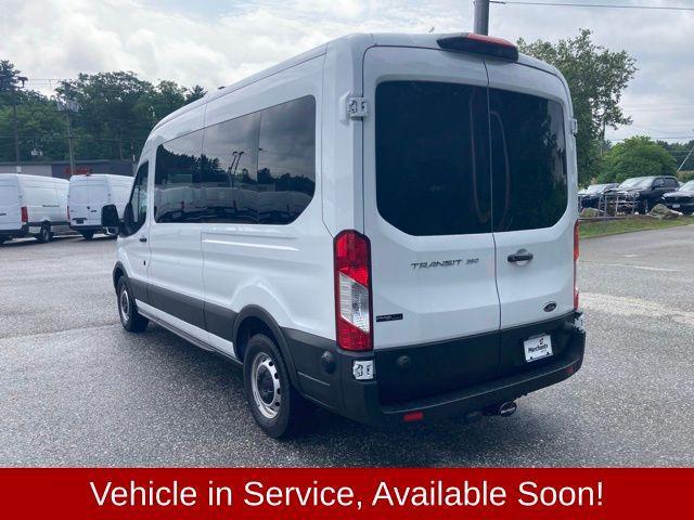 used 2024 Ford Transit-350 car, priced at $55,900