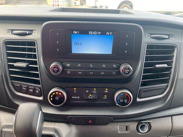 used 2024 Ford Transit-350 car, priced at $54,900