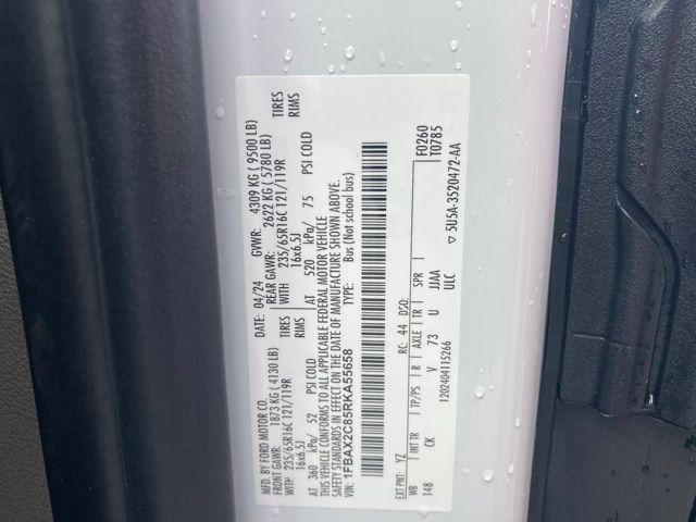used 2024 Ford Transit-350 car, priced at $54,900