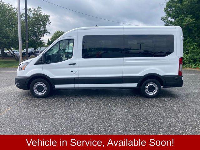 used 2024 Ford Transit-350 car, priced at $55,900