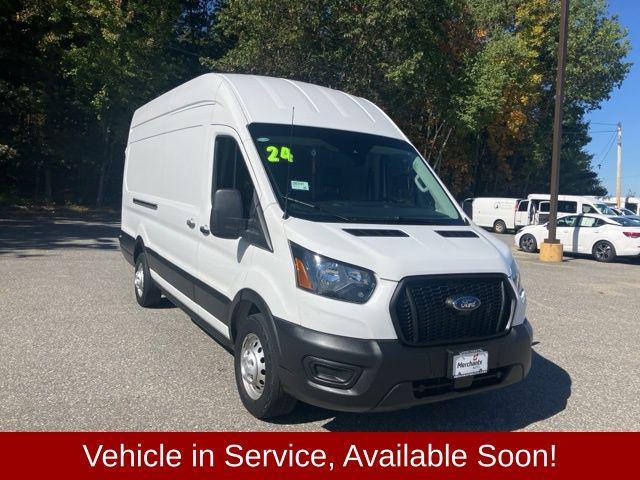 used 2024 Ford Transit-350 car, priced at $45,900
