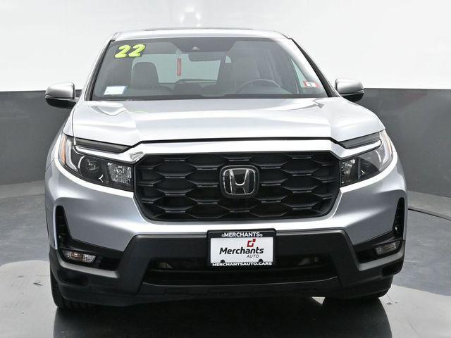 used 2022 Honda Passport car, priced at $26,382