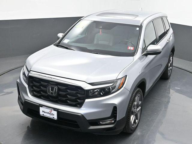 used 2022 Honda Passport car, priced at $26,382