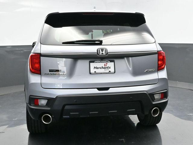 used 2022 Honda Passport car, priced at $26,382