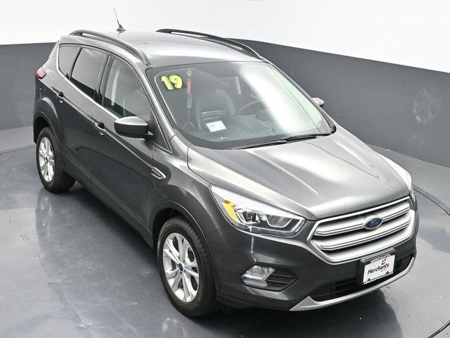 used 2019 Ford Escape car, priced at $17,995