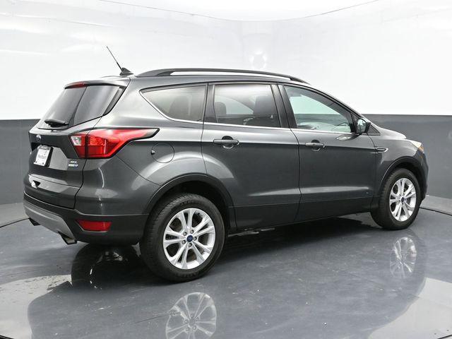 used 2019 Ford Escape car, priced at $17,870