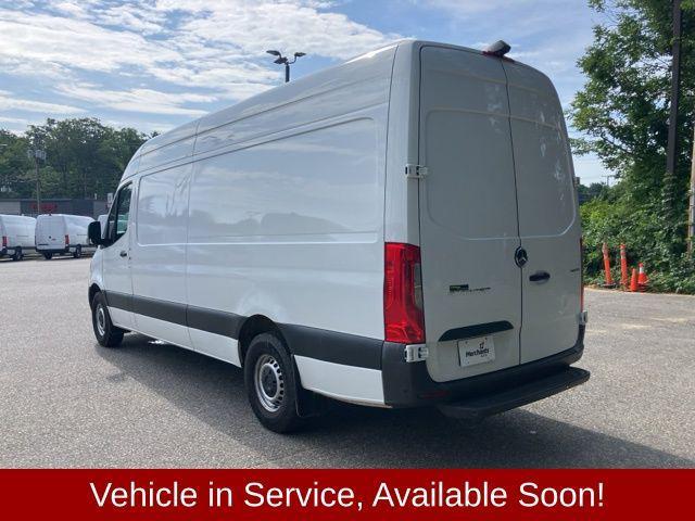 used 2023 Mercedes-Benz Sprinter 2500 car, priced at $34,900