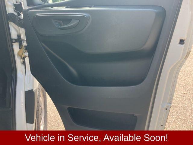 used 2023 Mercedes-Benz Sprinter 2500 car, priced at $34,900