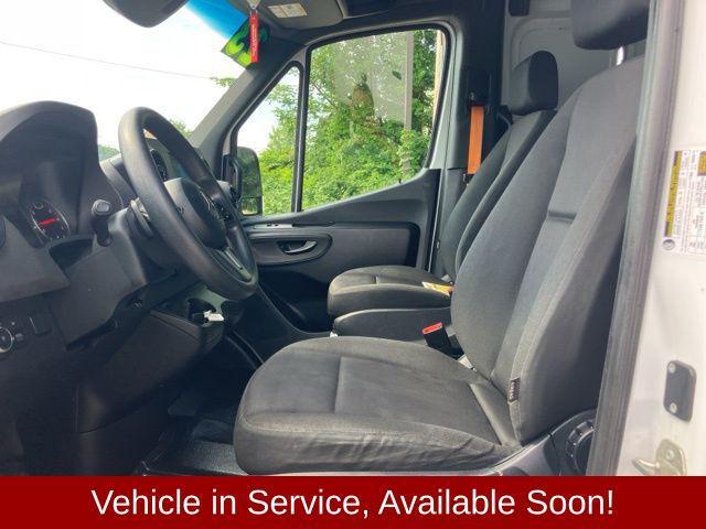 used 2023 Mercedes-Benz Sprinter 2500 car, priced at $34,900