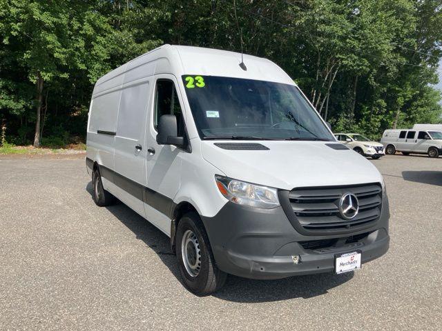used 2023 Mercedes-Benz Sprinter 2500 car, priced at $34,900
