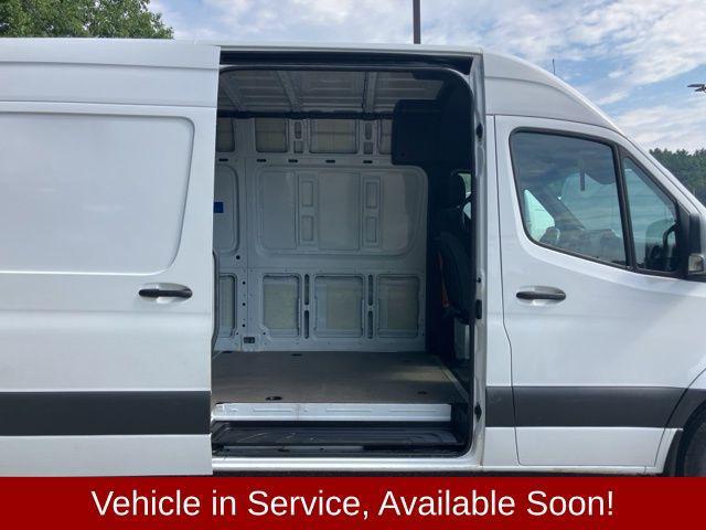 used 2023 Mercedes-Benz Sprinter 2500 car, priced at $34,900
