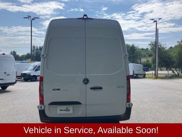 used 2023 Mercedes-Benz Sprinter 2500 car, priced at $34,900
