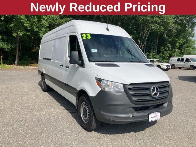 used 2023 Mercedes-Benz Sprinter 2500 car, priced at $32,994