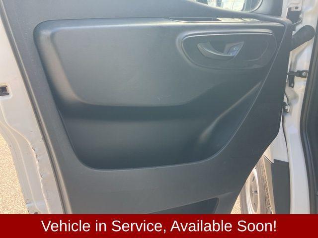 used 2023 Mercedes-Benz Sprinter 2500 car, priced at $34,900