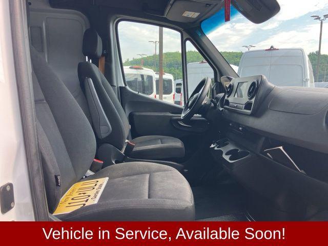 used 2023 Mercedes-Benz Sprinter 2500 car, priced at $34,900