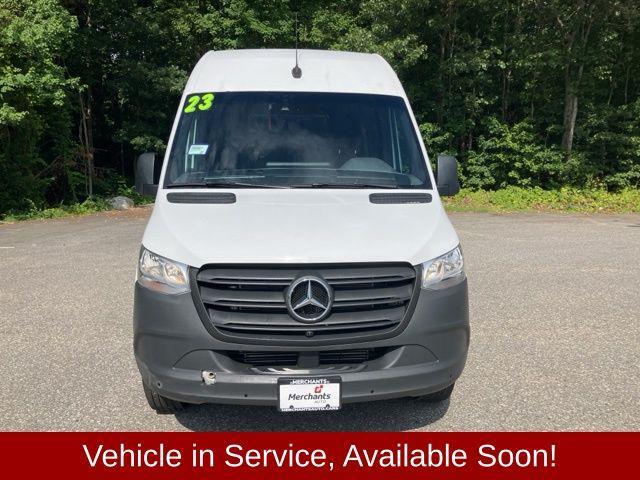used 2023 Mercedes-Benz Sprinter 2500 car, priced at $34,900