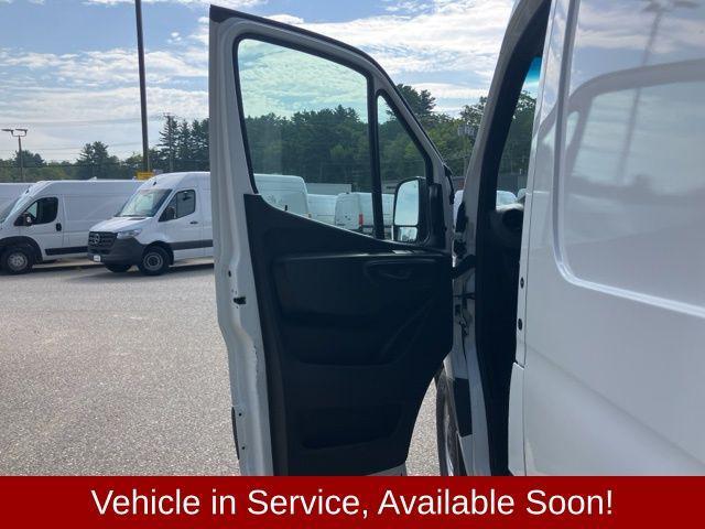 used 2023 Mercedes-Benz Sprinter 2500 car, priced at $34,900